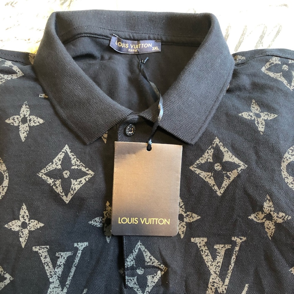 Louis Vuitton polo shirt